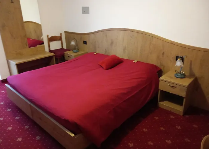 Hotel: Hotel Negritella
